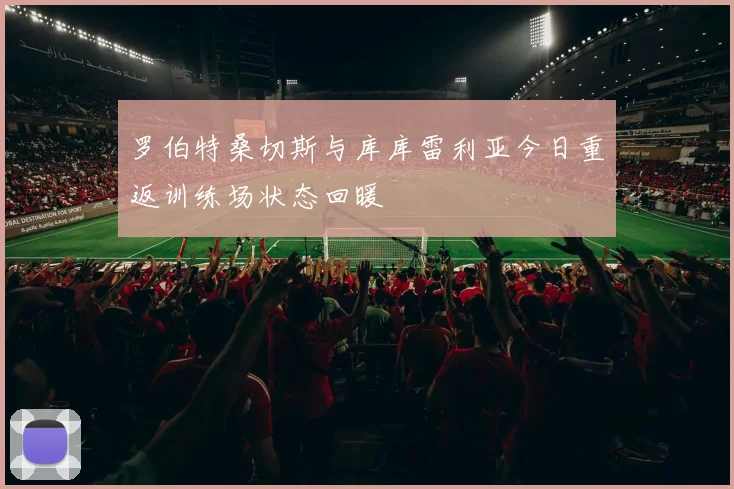 罗伯特桑切斯与库库雷利亚今日重返训练场状态回暖
